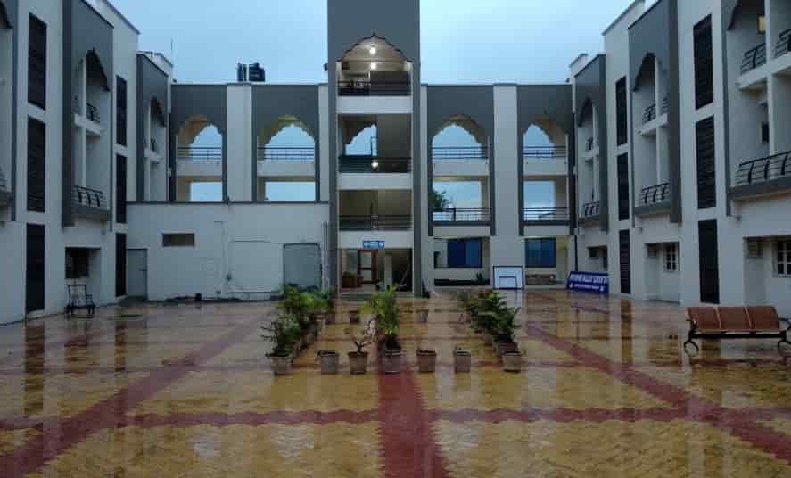 Lilavati Atithi Bhawan Building